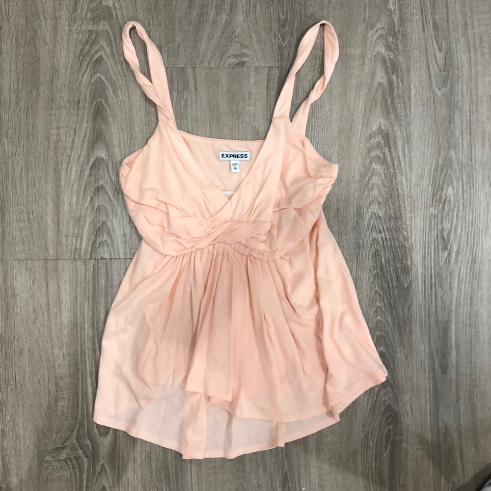 Express tank top